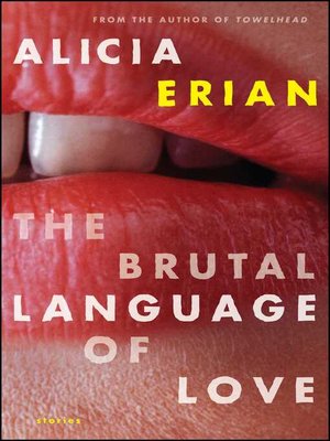 cover image of The Brutal Language of Love